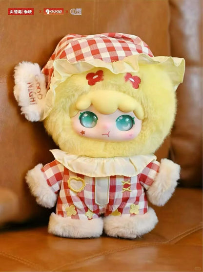 Baby Three 400% Kimipapa Pajama Series Plush