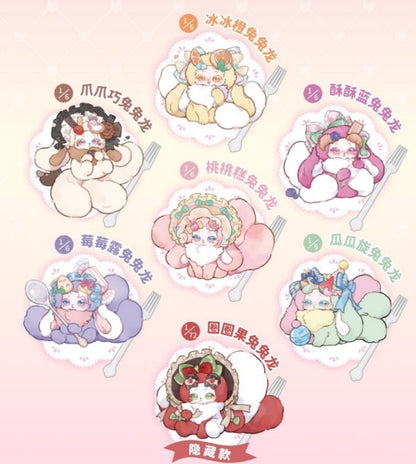 Tutulong V4 Sweet Stars Series Plush