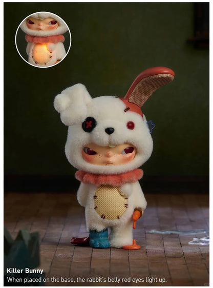 Hirono Haunted Paradise Series（pre order）