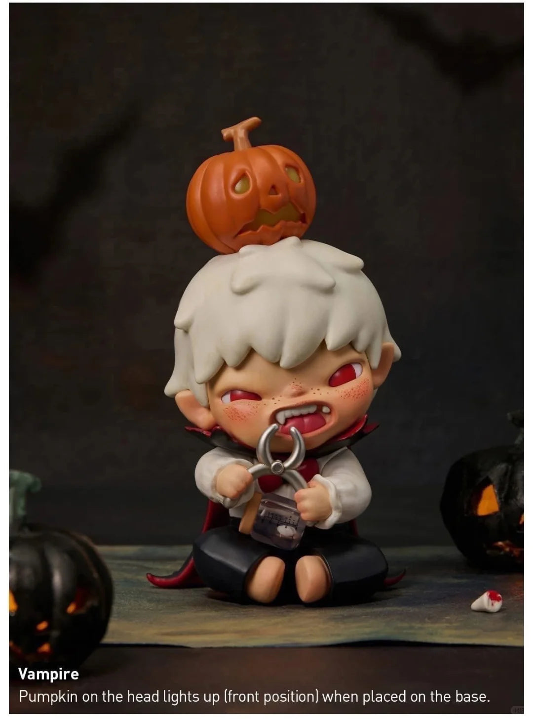 Hirono Haunted Paradise Series（pre order）