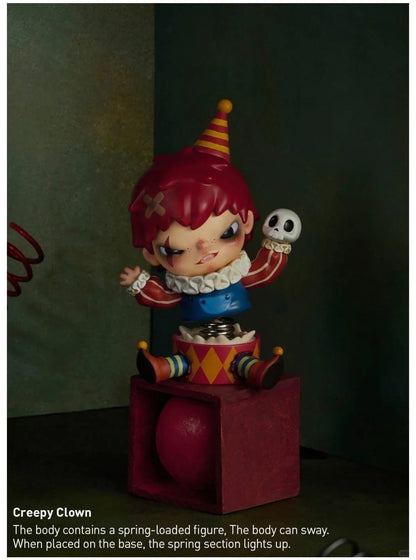 Hirono Haunted Paradise Series（pre order）