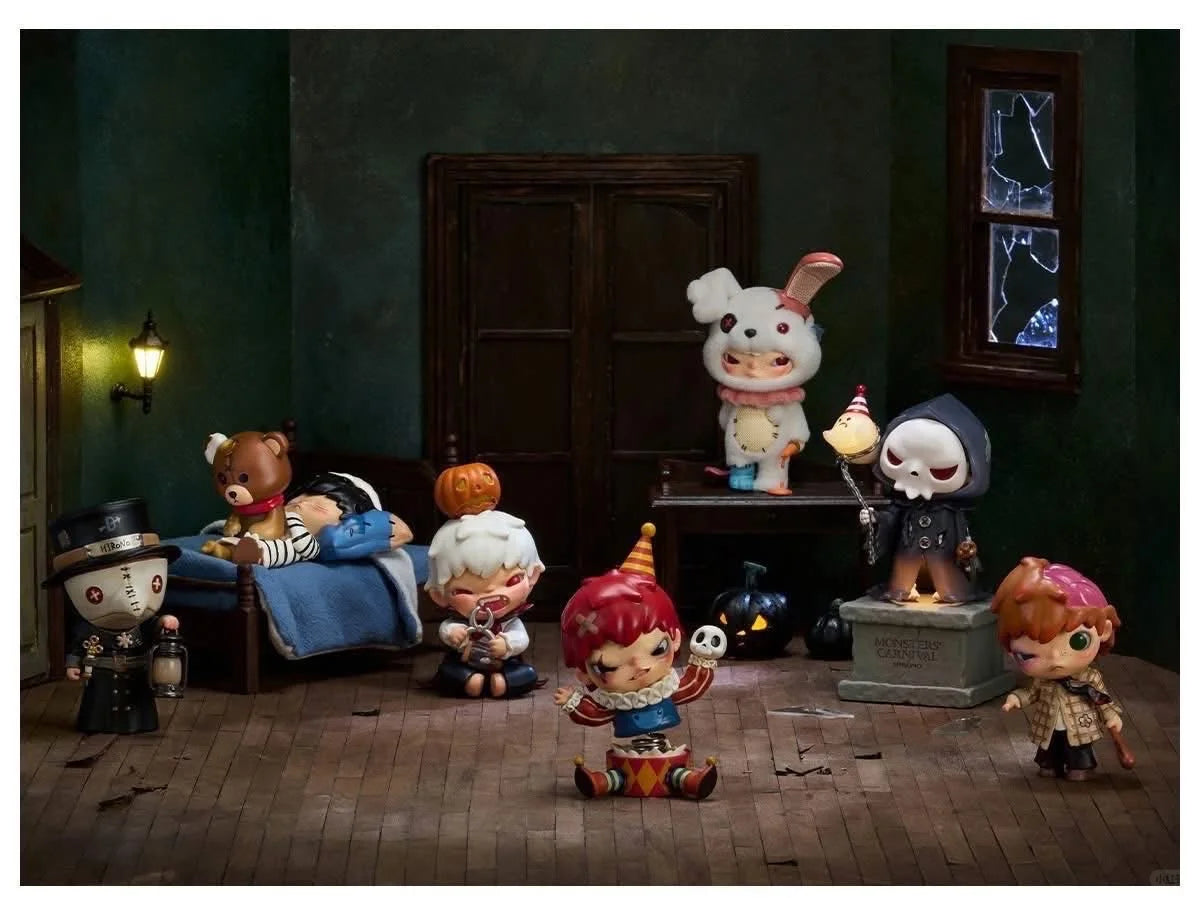 Hirono Haunted Paradise Series（pre order）