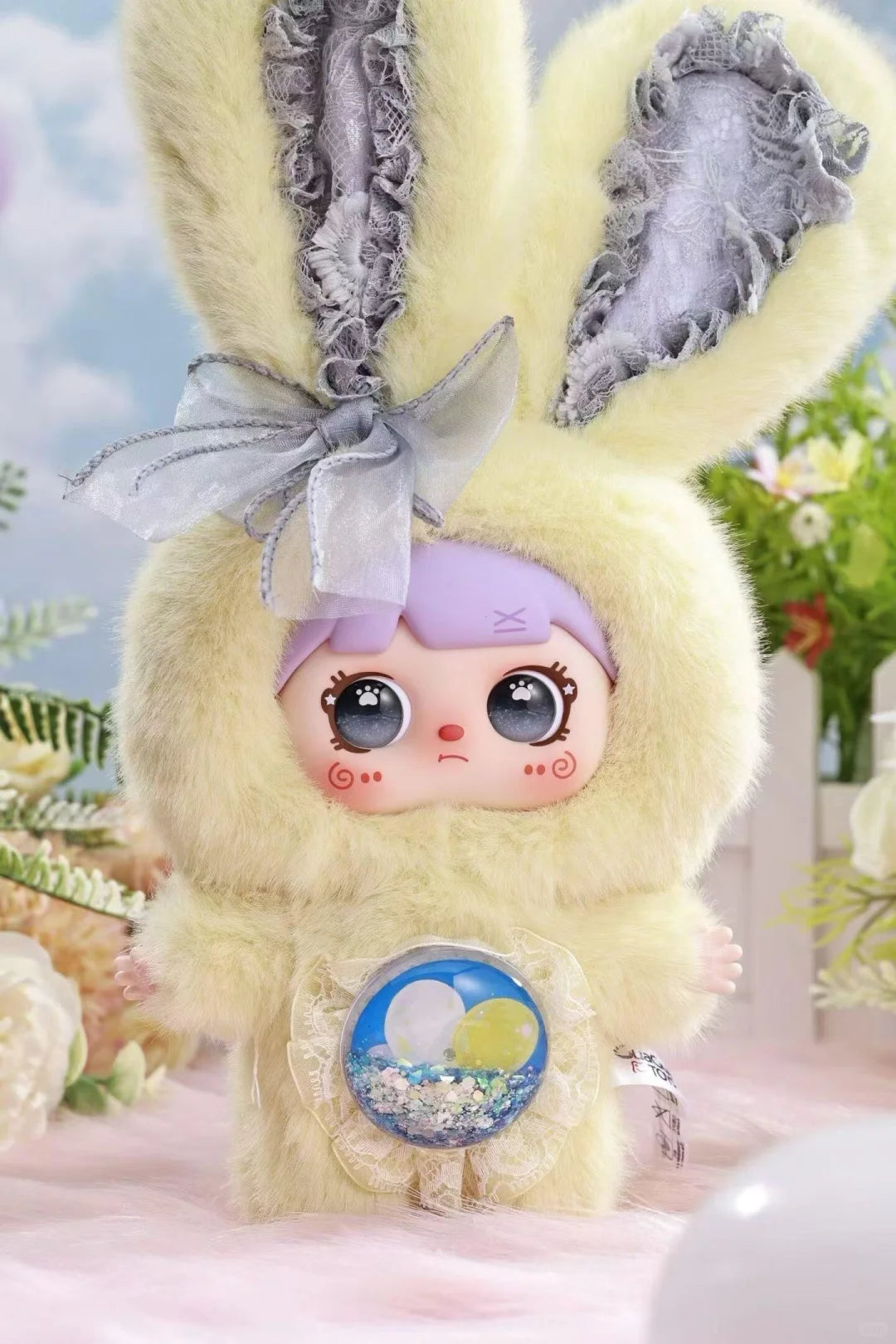 Mocici Sugarheart Bunny The Magic-Ready Realm Series Plush