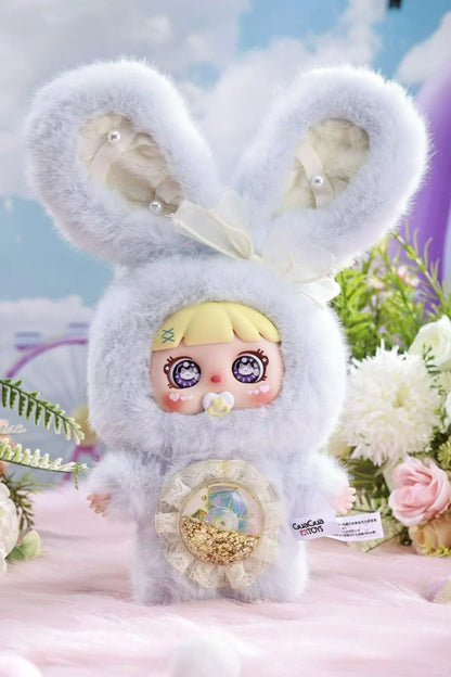 Mocici Sugarheart Bunny The Magic-Ready Realm Series Plush