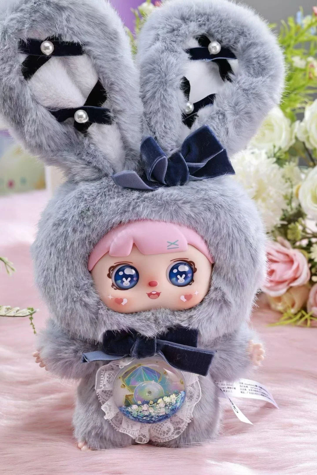 Mocici Sugarheart Bunny The Magic-Ready Realm Series Plush