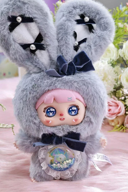 Mocici Sugarheart Bunny The Magic-Ready Realm Series Plush