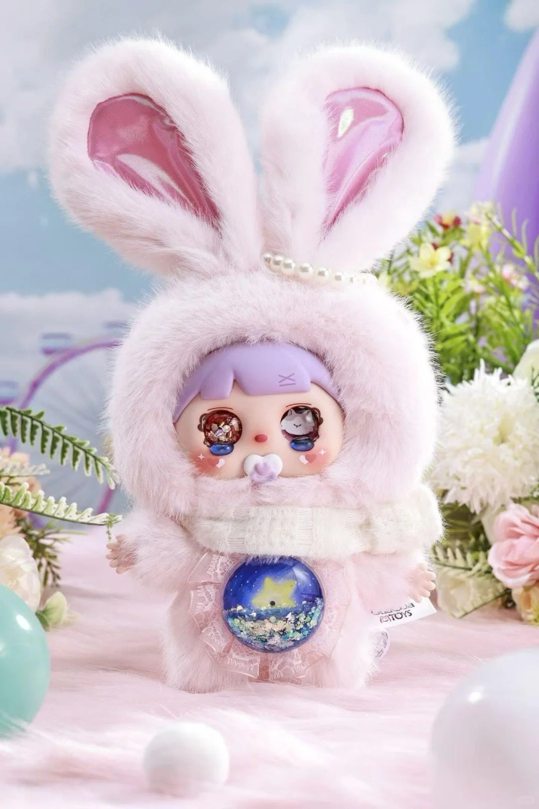 Mocici Sugarheart Bunny The Magic-Ready Realm Series Plush