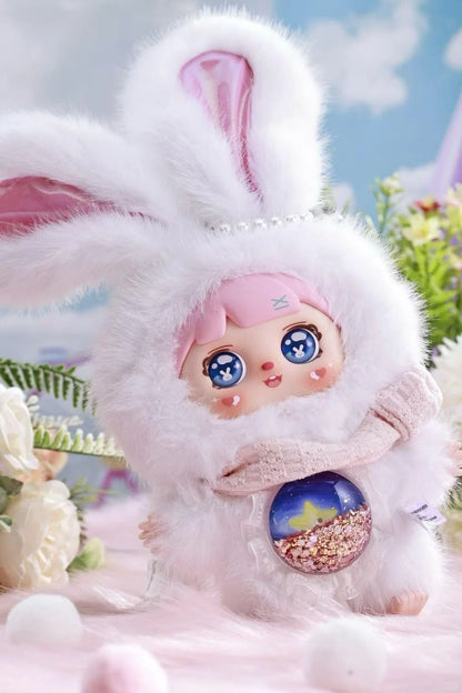 Mocici Sugarheart Bunny The Magic-Ready Realm Series Plush