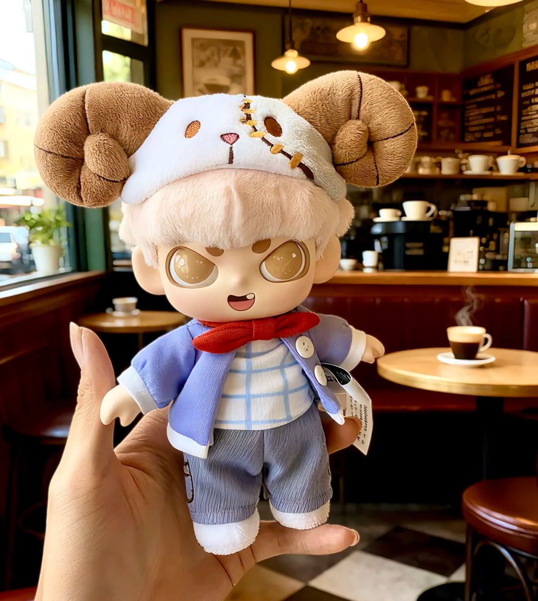 Nico Animal Town Series Plush（pre order）