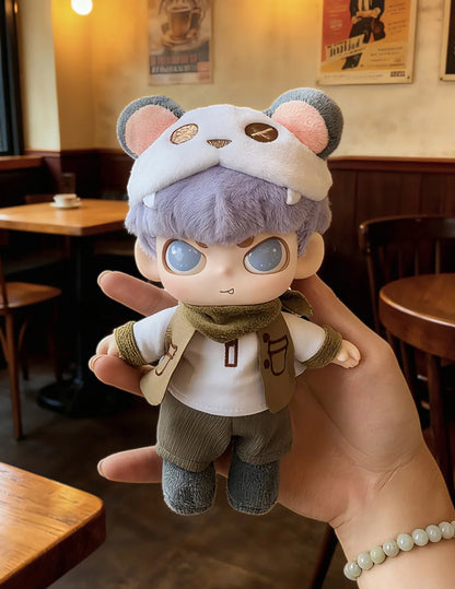 Nico Animal Town Series Plush（pre order）