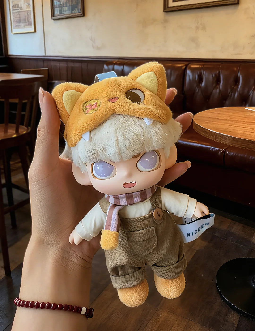 Nico Animal Town Series Plush（pre order）
