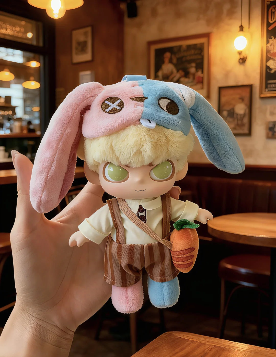 Nico Animal Town Series Plush（pre order）