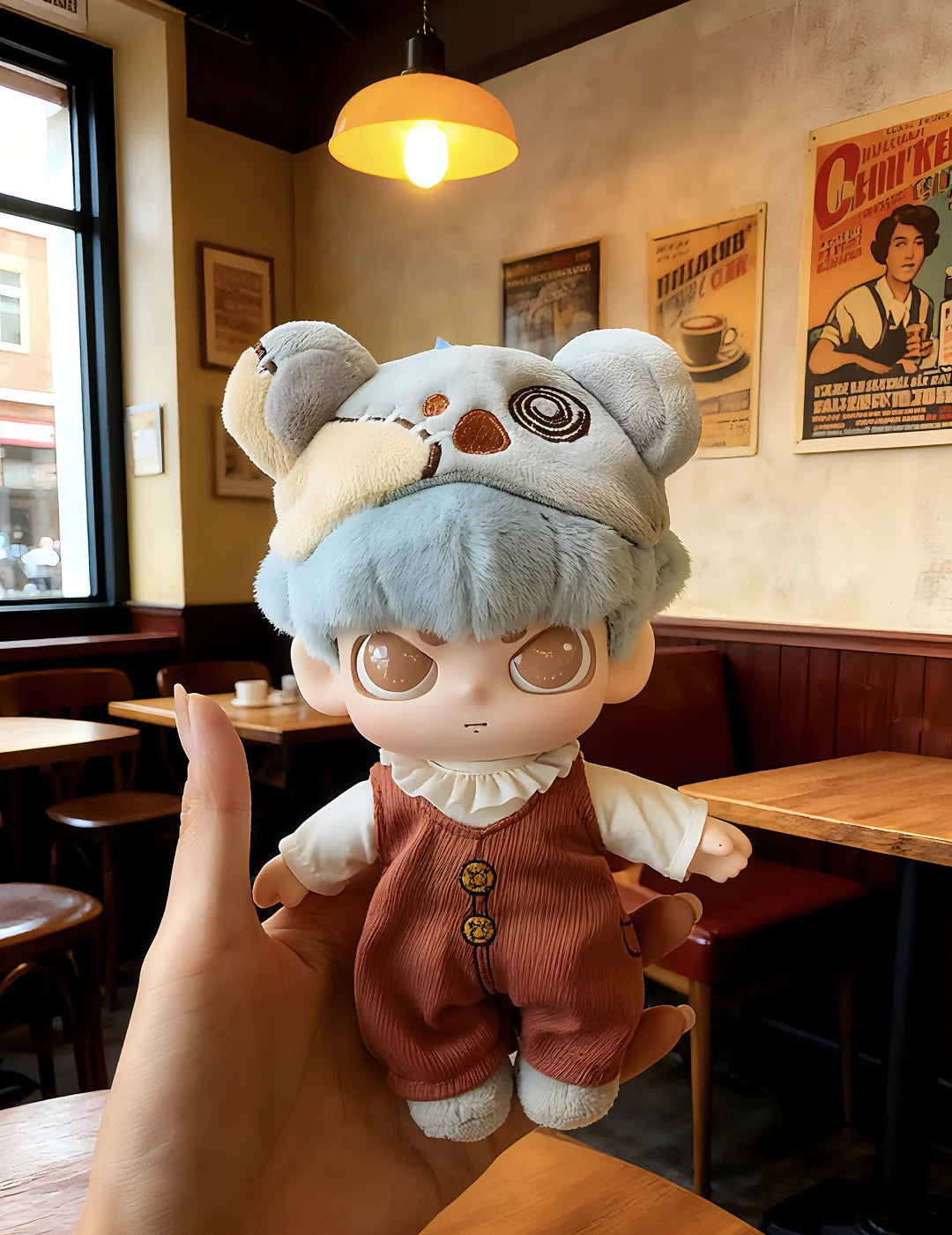 Nico Animal Town Series Plush（pre order）