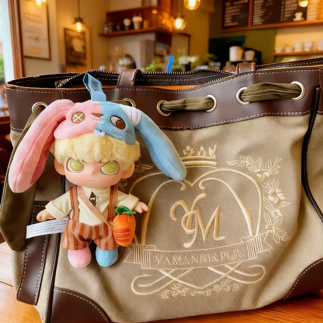 Nico Animal Town Series Plush（pre order）