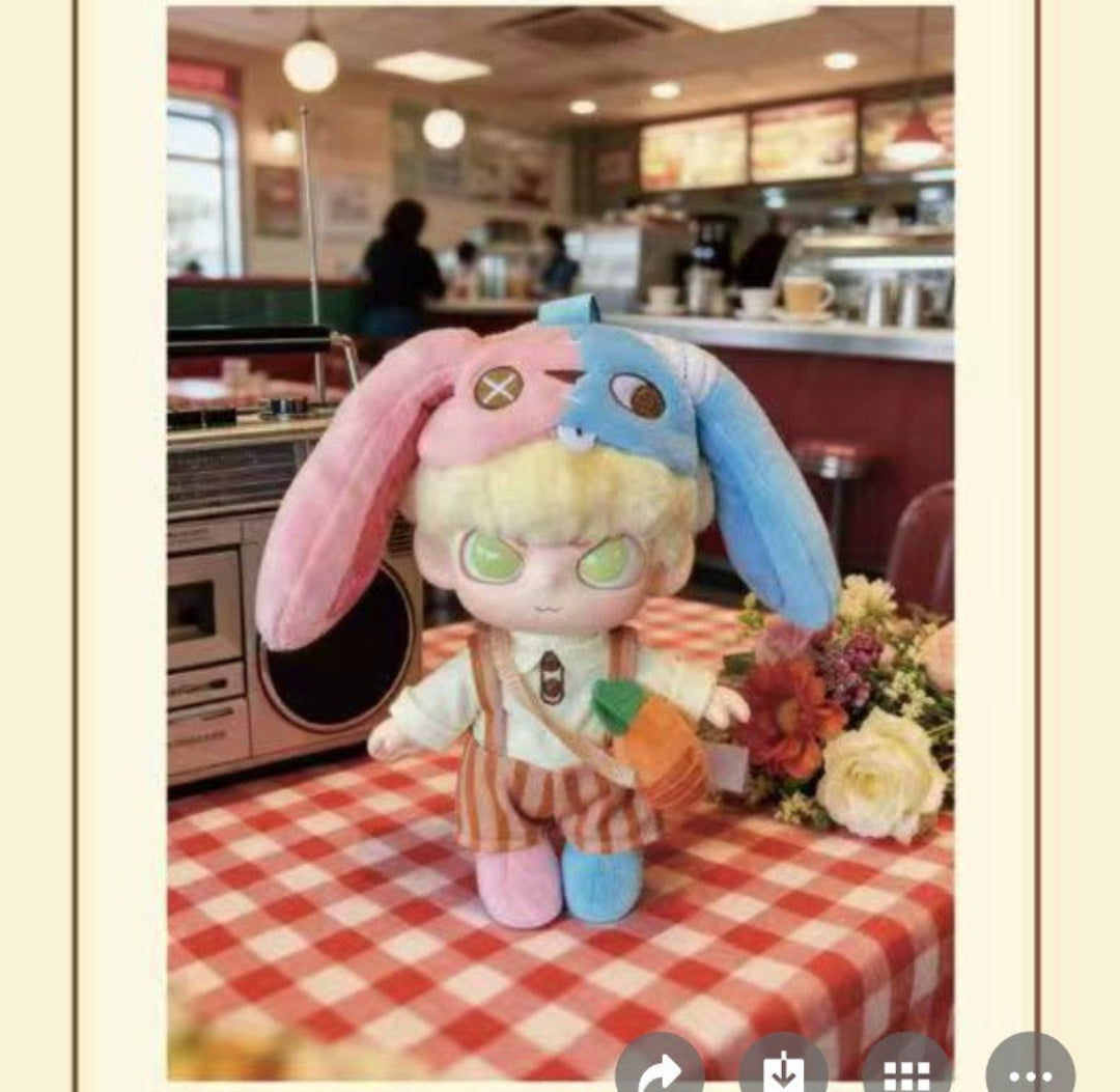 Nico Animal Town Series Plush（pre order）