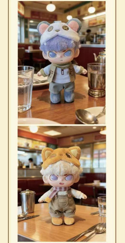 Nico Animal Town Series Plush（pre order）