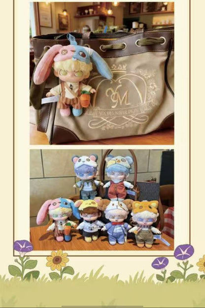 Nico Animal Town Series Plush（pre order）