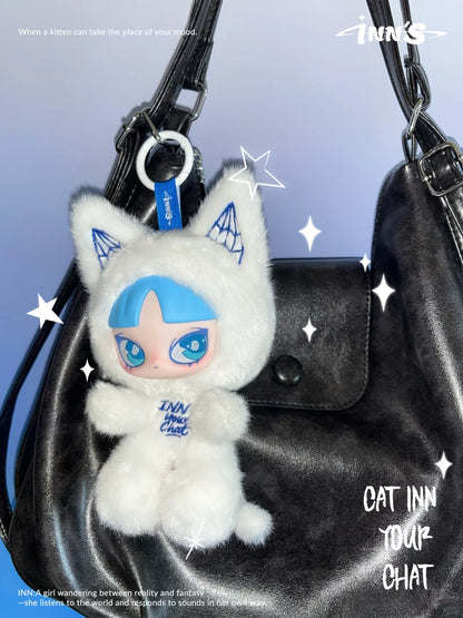 INN'S CAT INN YOUR CHAT Series Plush