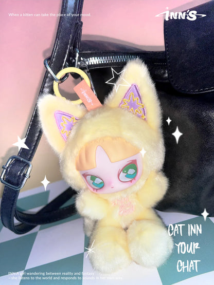 INN'S CAT INN YOUR CHAT Series Plush
