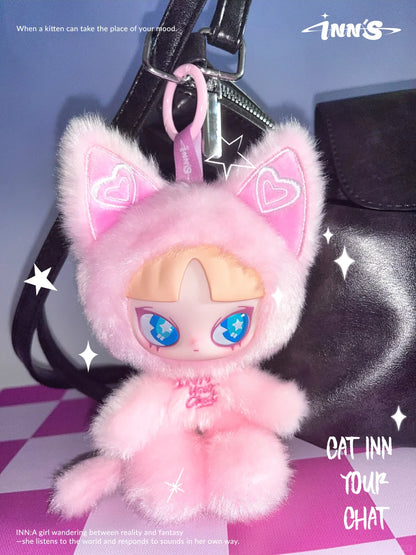 INN'S CAT INN YOUR CHAT Series Plush