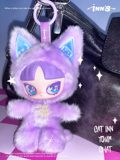 INN'S CAT INN YOUR CHAT Series Plush