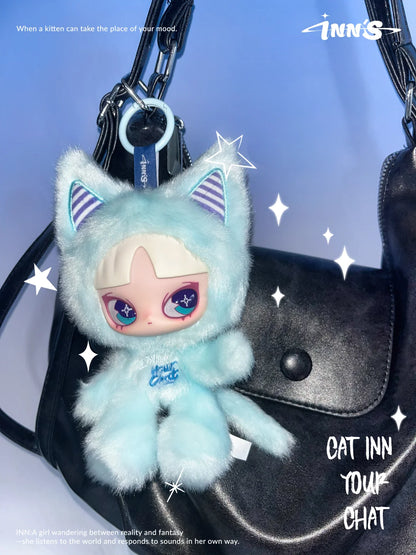 INN'S CAT INN YOUR CHAT Series Plush