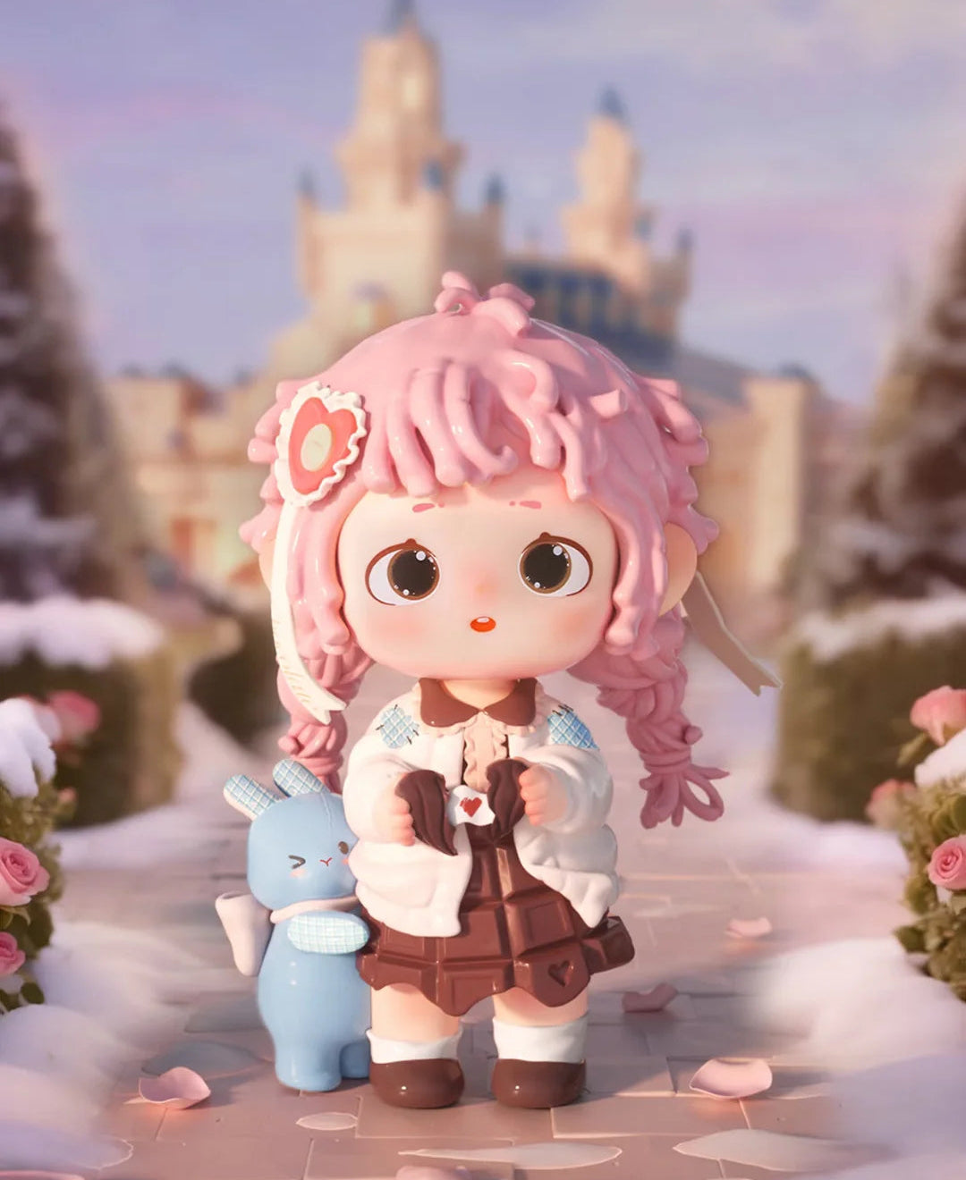 FurFur V6 Invitation From Mysteryland PVC Figures（pre order）