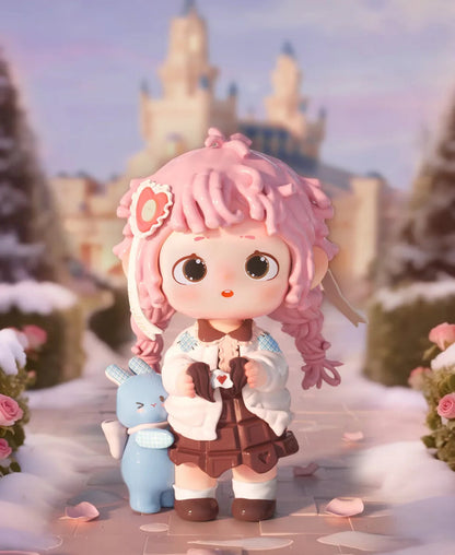 FurFur V6 Invitation From Mysteryland PVC Figures（pre order）