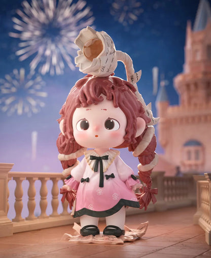 FurFur V6 Invitation From Mysteryland PVC Figures（pre order）