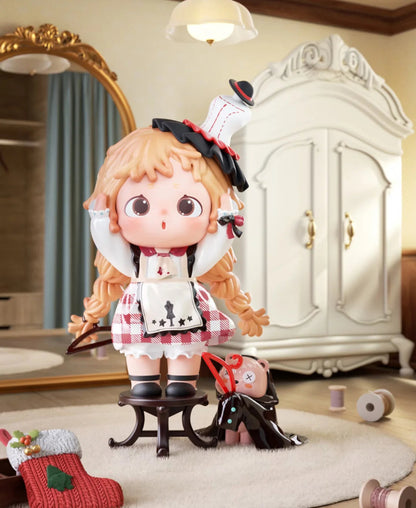 FurFur V6 Invitation From Mysteryland PVC Figures（pre order）