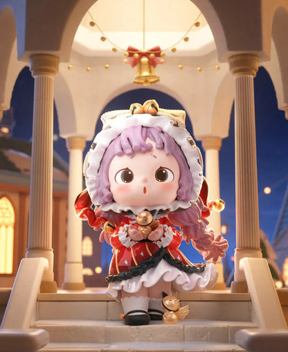 FurFur V6 Invitation From Mysteryland PVC Figures（pre order）