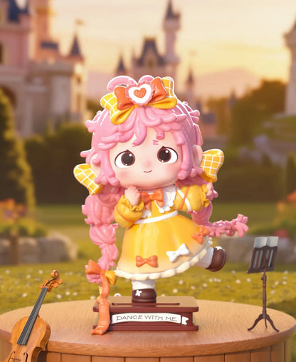FurFur V6 Invitation From Mysteryland PVC Figures（pre order）