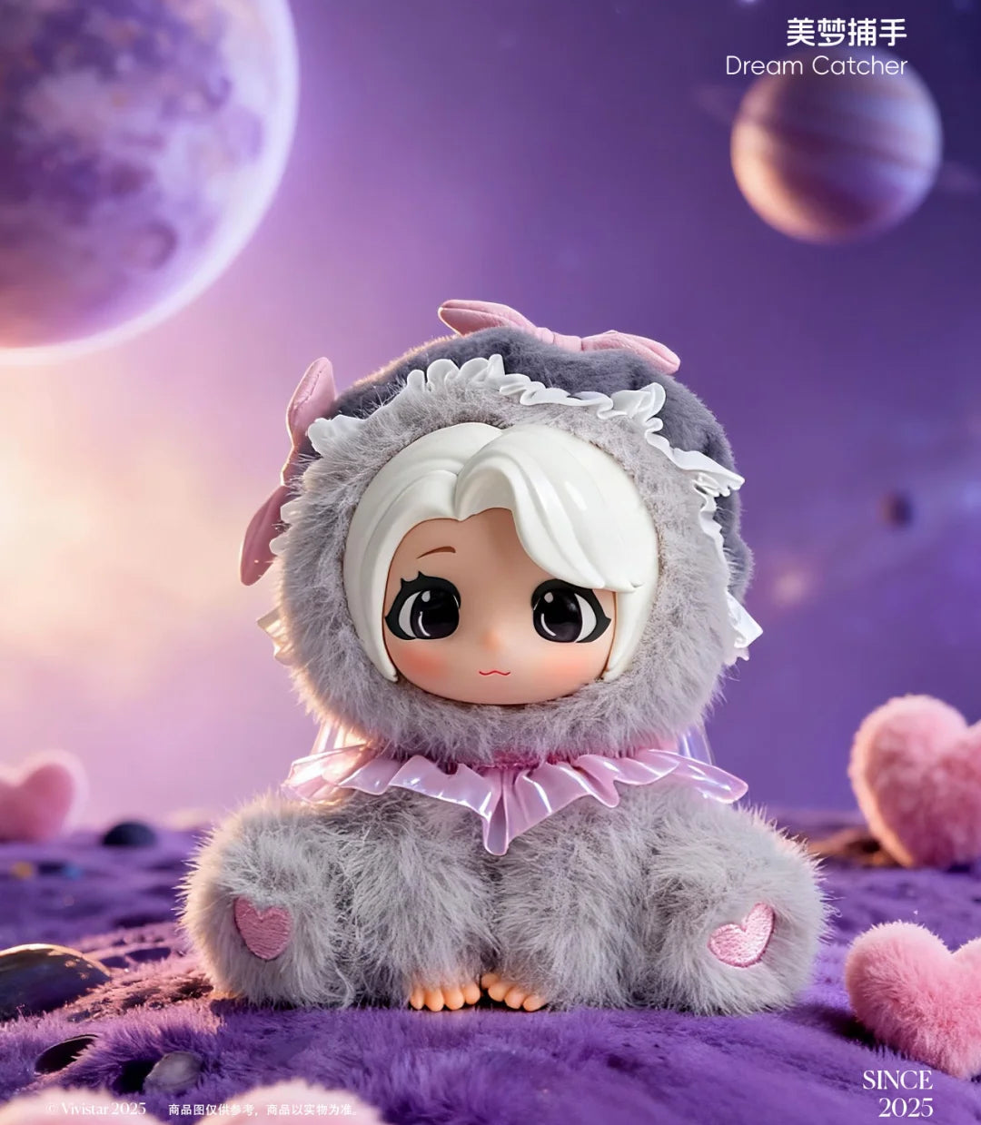 Vivistar Daily Life PVC Figures