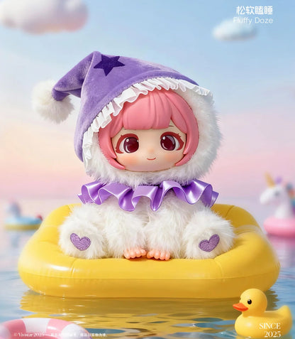 Vivistar Daily Life PVC Figures