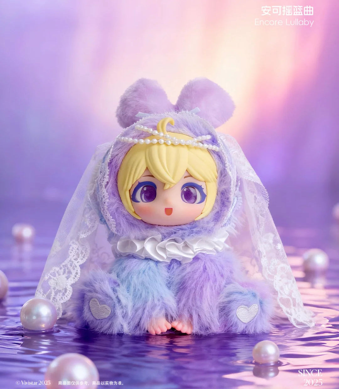 Vivistar Daily Life PVC Figures