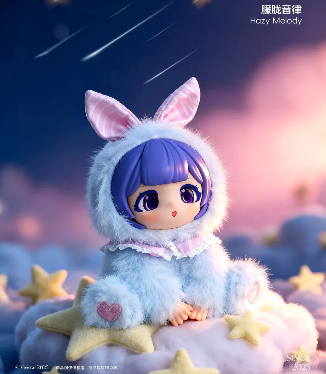 Vivistar Daily Life PVC Figures