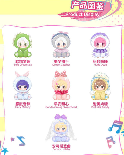 Vivistar Daily Life PVC Figures