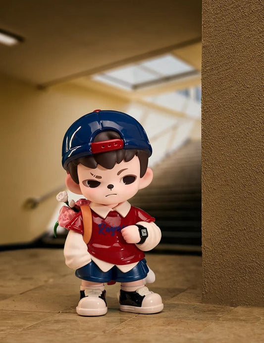 Rayan V5 Let's Date PVC Figures