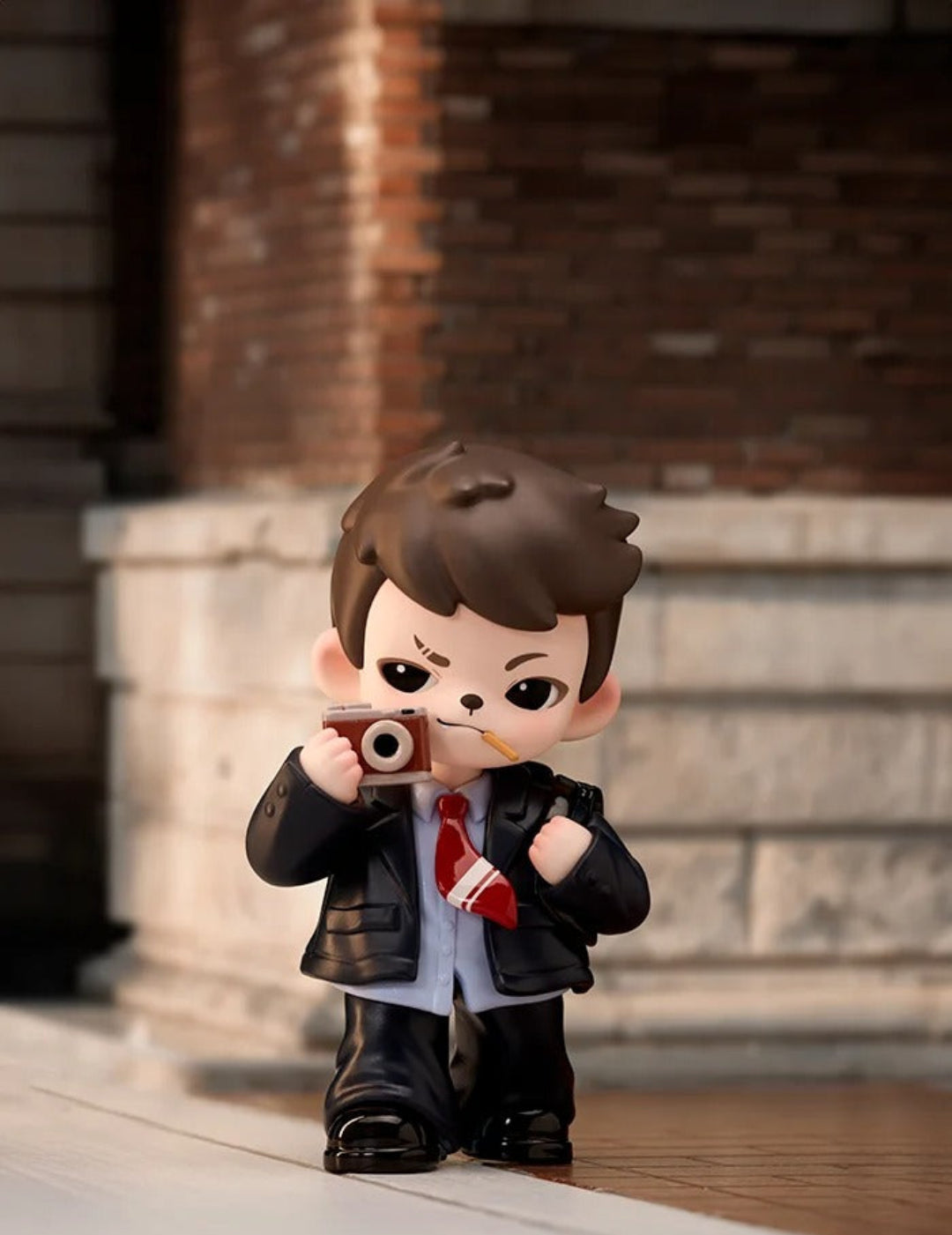 Rayan V5 Let's Date PVC Figures
