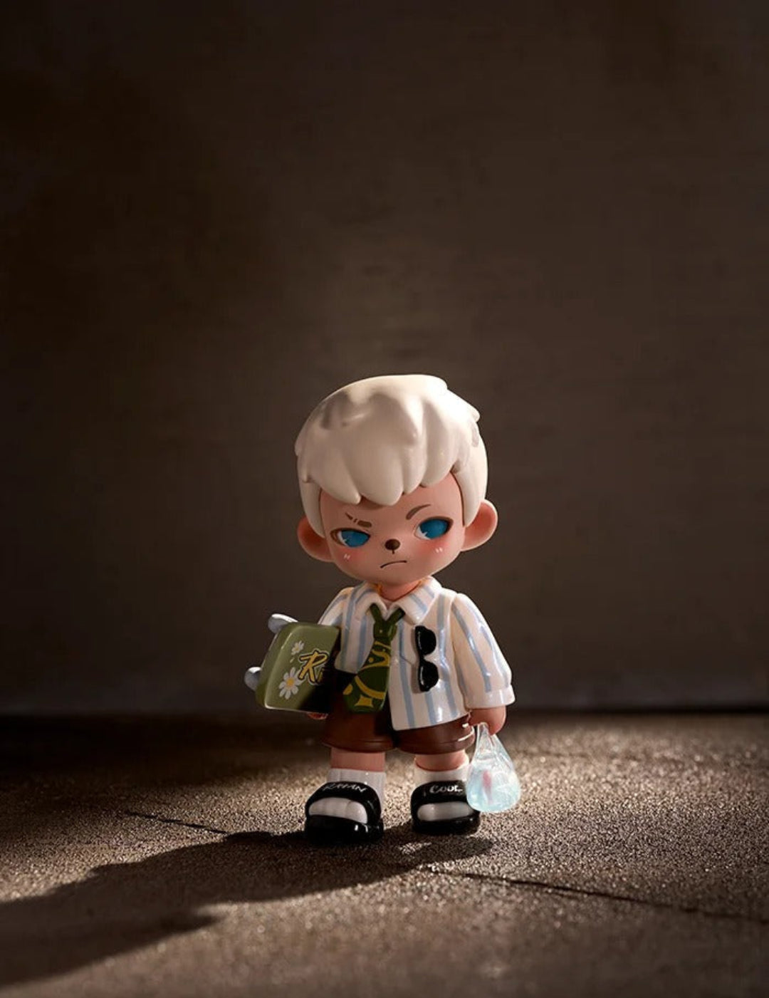 Rayan V5 Let's Date PVC Figures