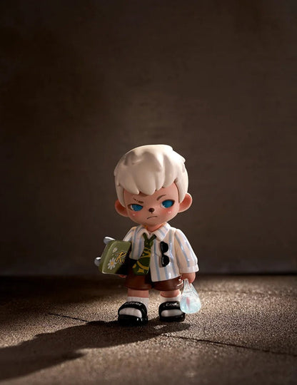 Rayan V5 Let's Date PVC Figures