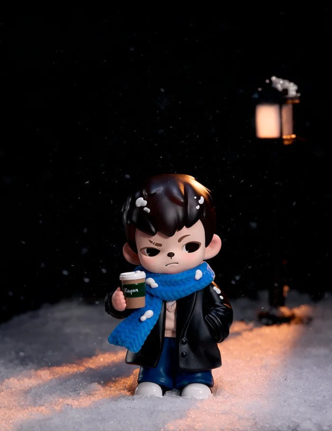 Rayan V5 Let's Date PVC Figures