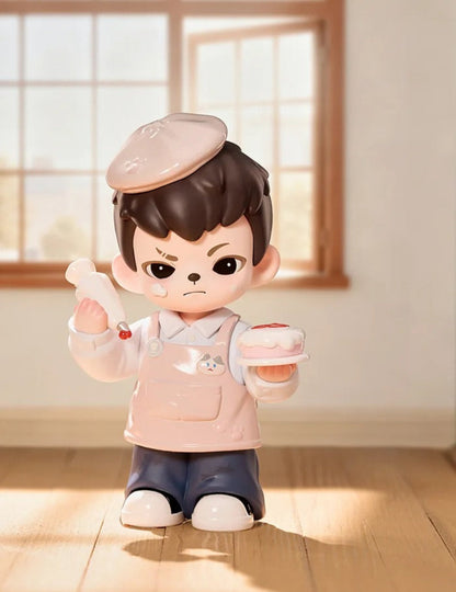 Rayan V5 Let's Date PVC Figures