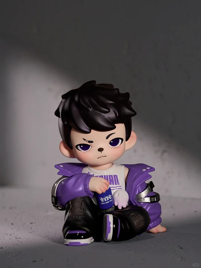 Rayan V5 Let's Date PVC Figures
