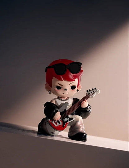 Rayan V5 Let's Date PVC Figures