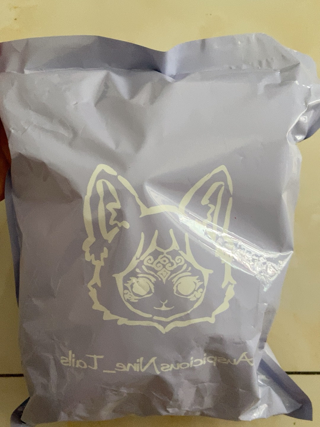CAIT Auspicious Nine Tails Series Plush