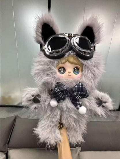 Mielno 600% V1 Percent Honey Club Series Plush