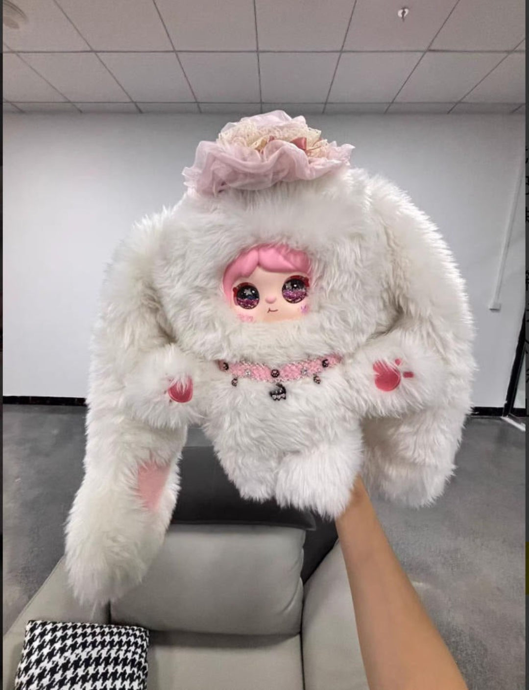 Mielno 600% V1 Percent Honey Club Series Plush