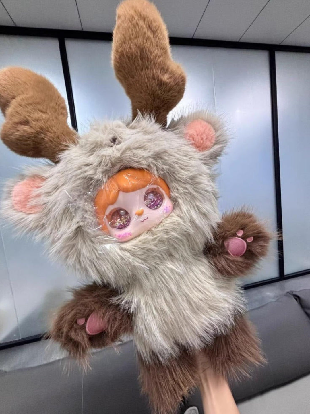 Mielno 600% V1 Percent Honey Club Series Plush