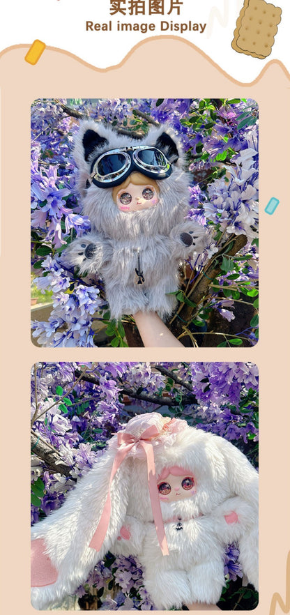 Mielno 600% V1 Percent Honey Club Series Plush